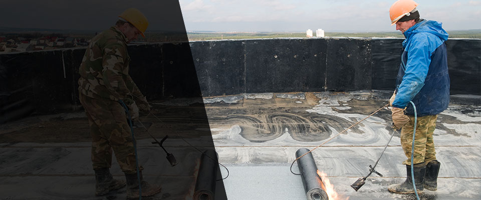 Glen Saint Mary Roofing Contractors